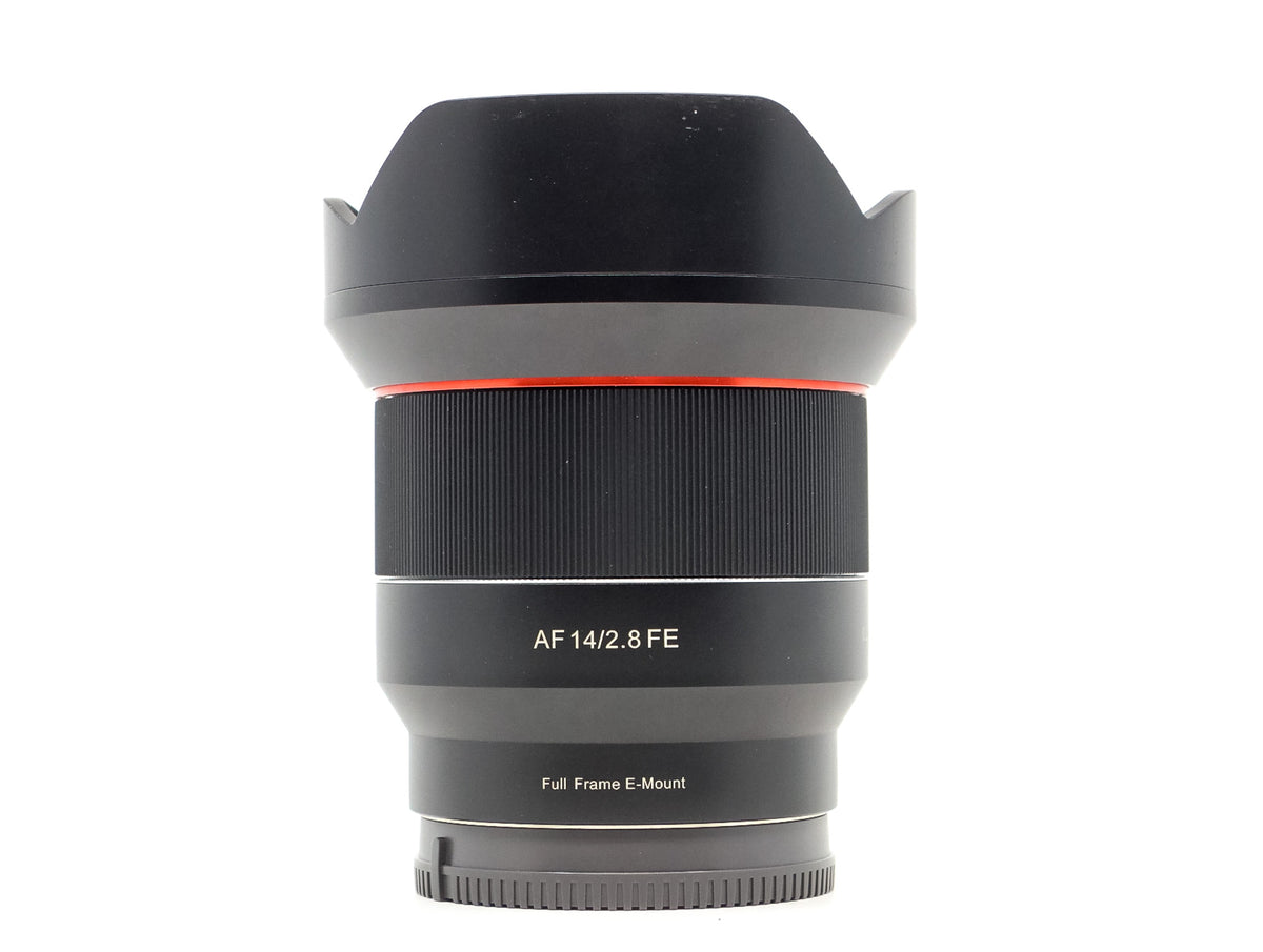 Rokinon AF 14mm f/2.8 - Sony FE fit · imagen principal