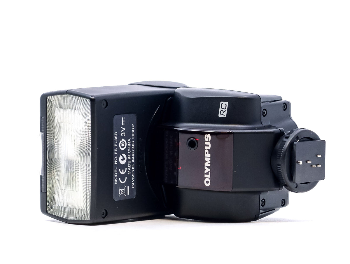 Olympus FL-36R Flash · main image