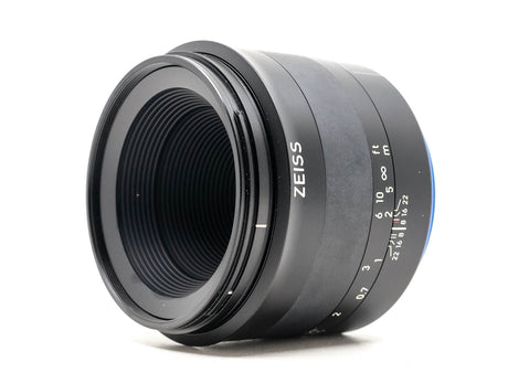 Zeiss Milvus 50mm f/2M ZE - Canon EF fit