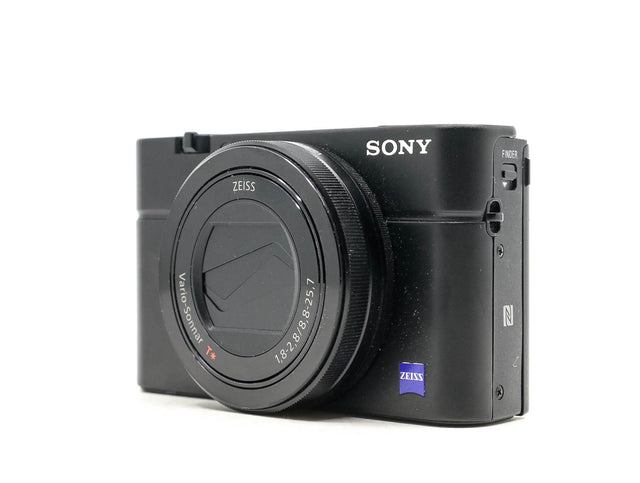 Sony Cyber-shot RX100 Mark III de segunda mano en Camera Market