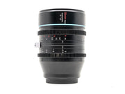 Sirui 35mm T2.9 1.6x - Nikon Z Fit de segunda mano en Camera Market