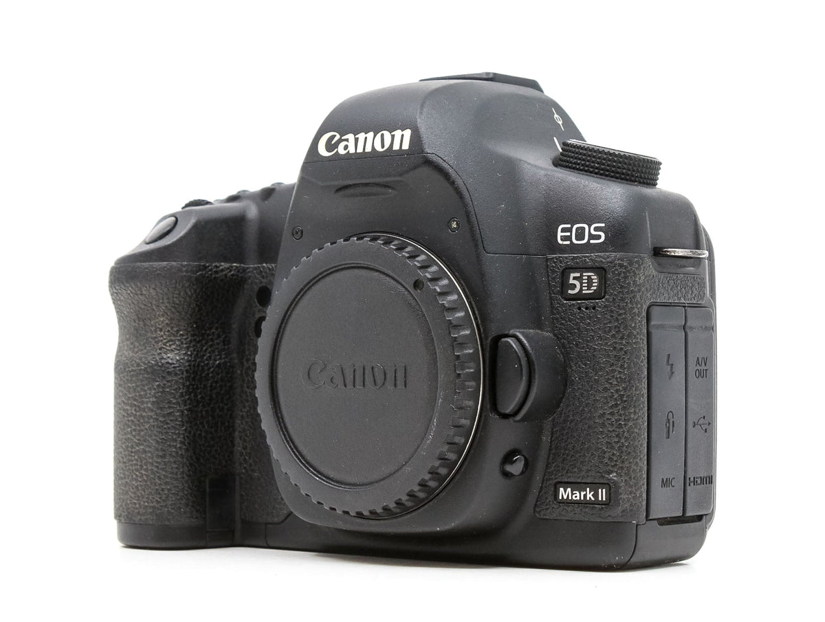 Canon EOS 5D Mark II  · main image