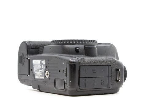 Canon EOS 5D Mark II 