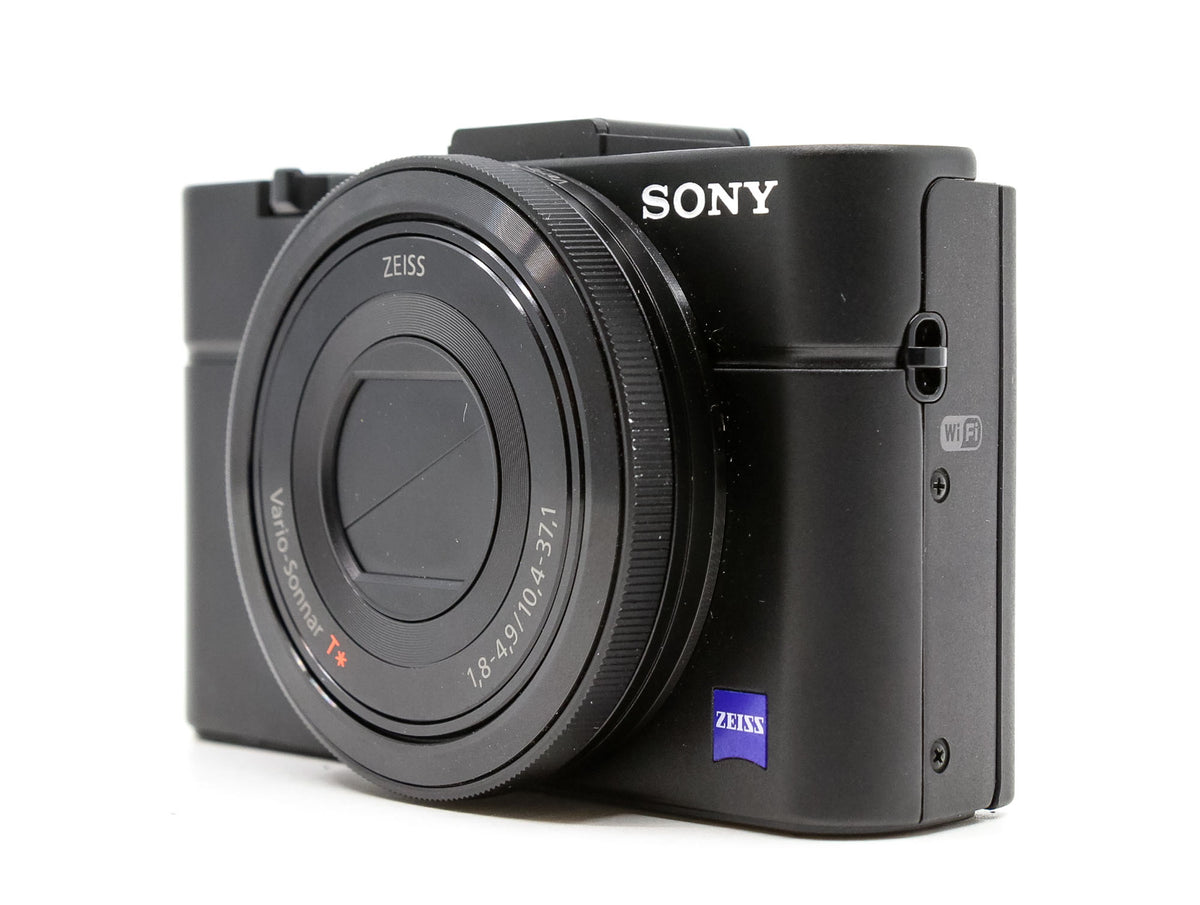 Sony Cyber-shot RX100 II · imagen principal