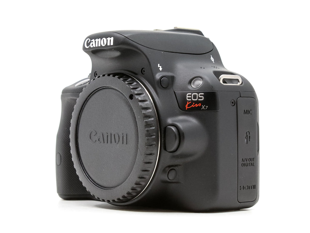 Canon EOS Kiss X7 · main image