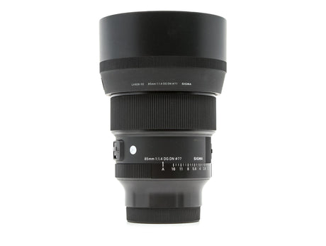 Sigma 85mm f/1.4 DG DN ART - Sony FE Fit