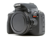 Canon EOS Rebel SL1 de segunda mano en Camera Market