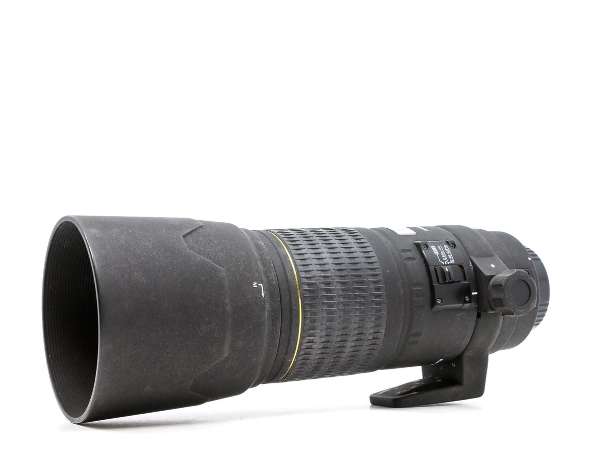 Sigma 180mm f/3.5 EX APO DG Macro - Sigma SA Fit · main image
