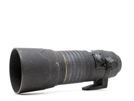 Sigma 180mm f/3.5 EX APO DG Macro - Sigma SA Fit