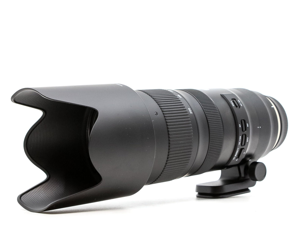 Tamron SP 70-200mm f/2.8 Di VC USD G2 - Canon EF Fit · imagen principal