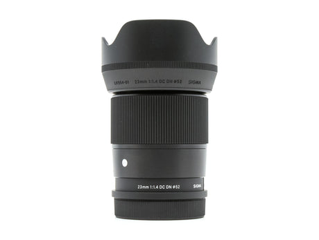 Sigma 23mm f/1.4 DC DN Contemporary - L Fit