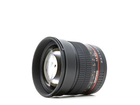 Samyang 85mm f/1.4 AS IF UMC - Canon EF Fit 