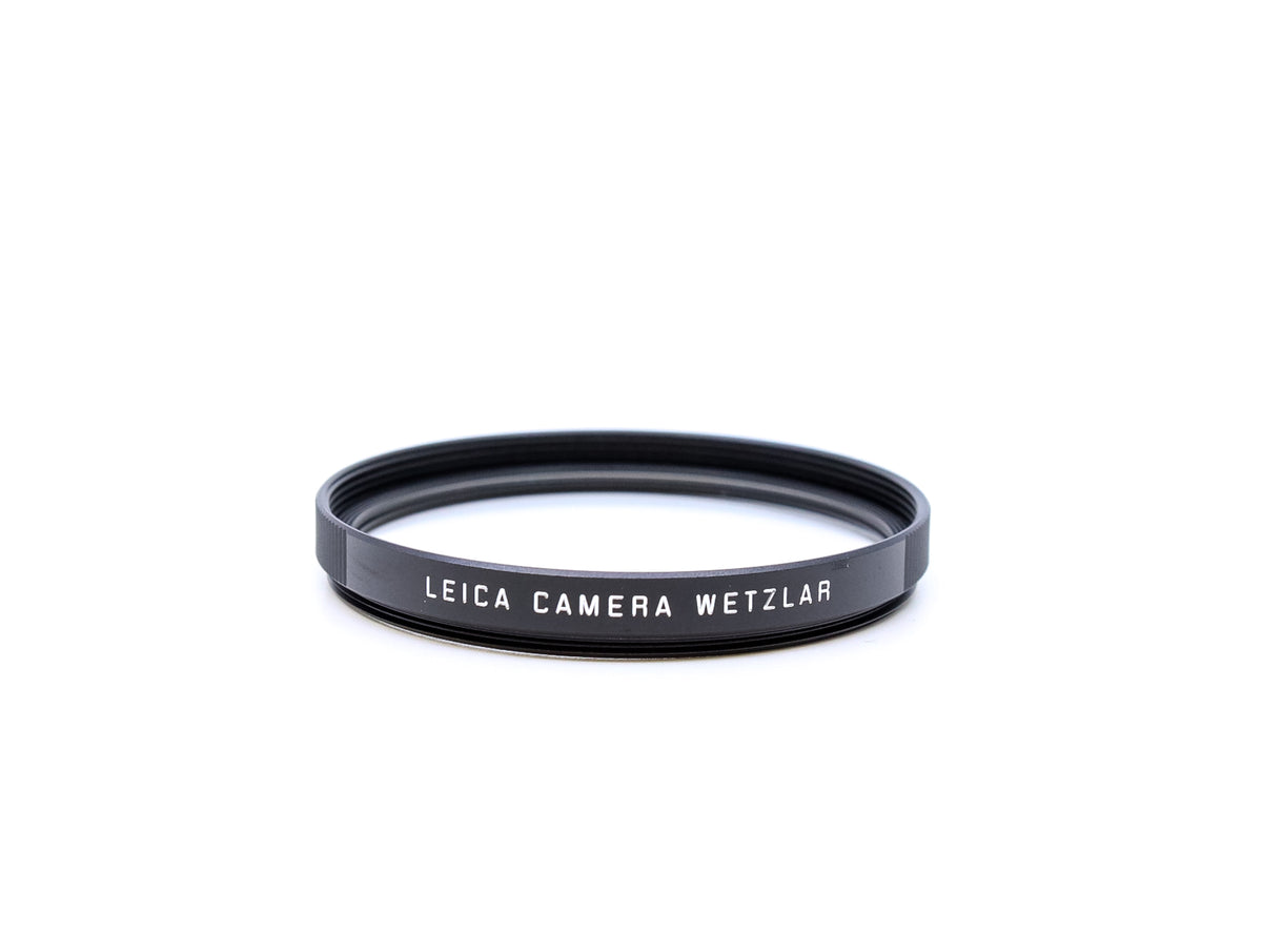 Leica E49 UVa II Filter [13035] · imagen principal