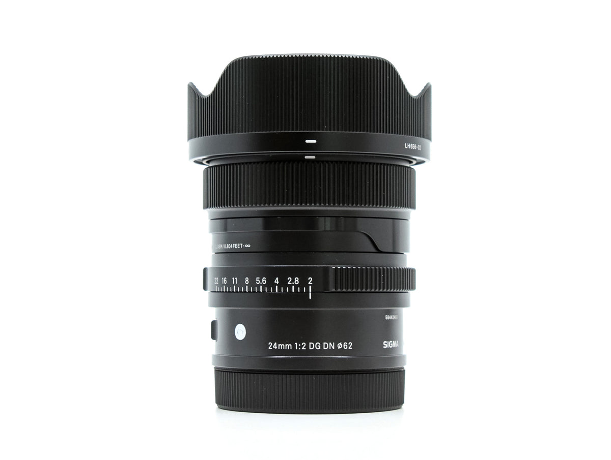 Sigma 24mm f/2 DG DN Contemporary - L Fit · imagen principal