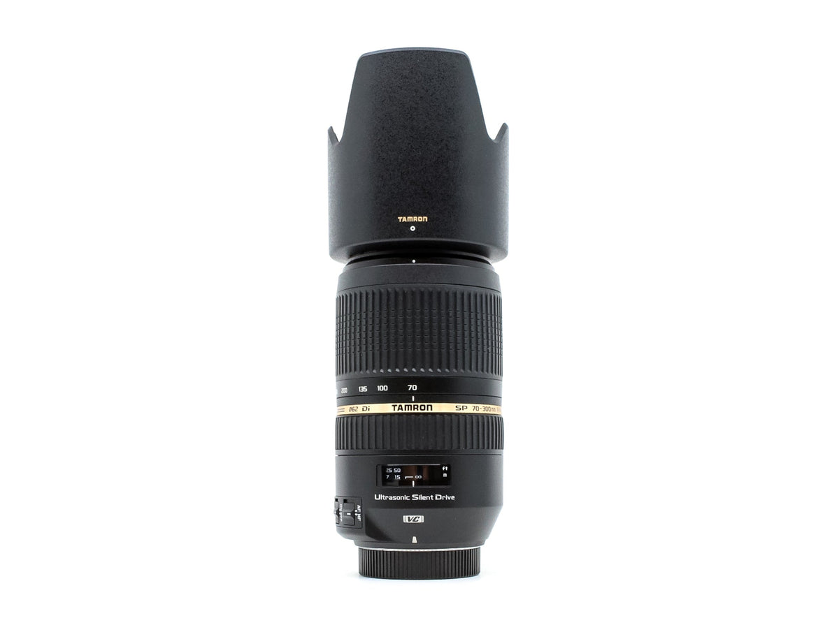 Tamron SP 70-300mm f/4-5.6 Di VC USD - Nikon Fit · imagen principal