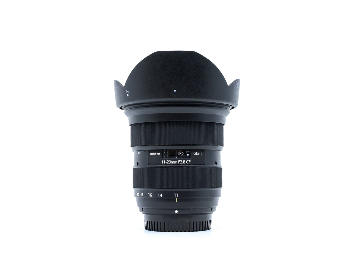 Tokina atx-i 11-20mm f/2.8 CF - Nikon Fit · main image