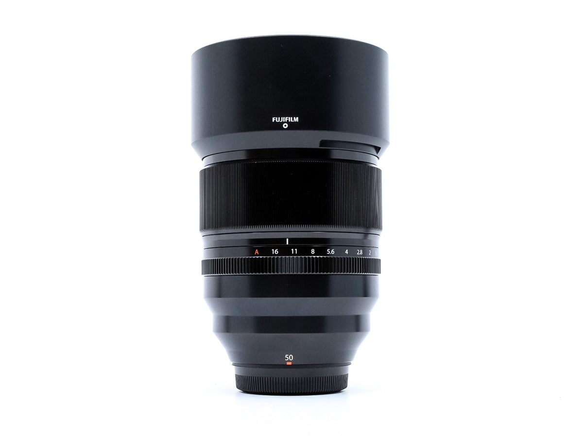 Fujifilm XF 50mm f/1.0 R WR · imagen principal