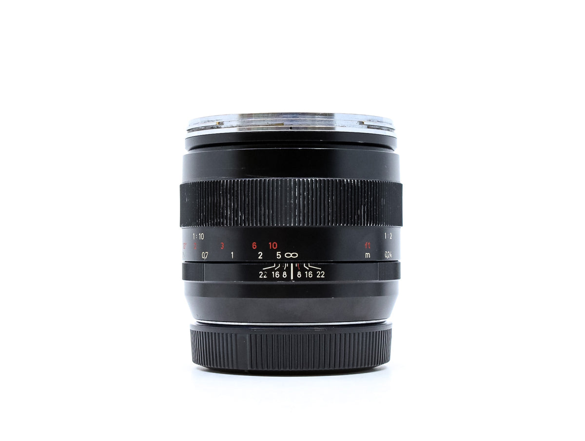 Zeiss Makro-Planar T* 50mm f/2 ZE - Canon EF Fit · imagen principal