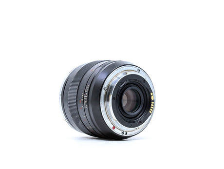 Zeiss Makro-Planar T* 50mm f/2 ZE - Canon EF Fit