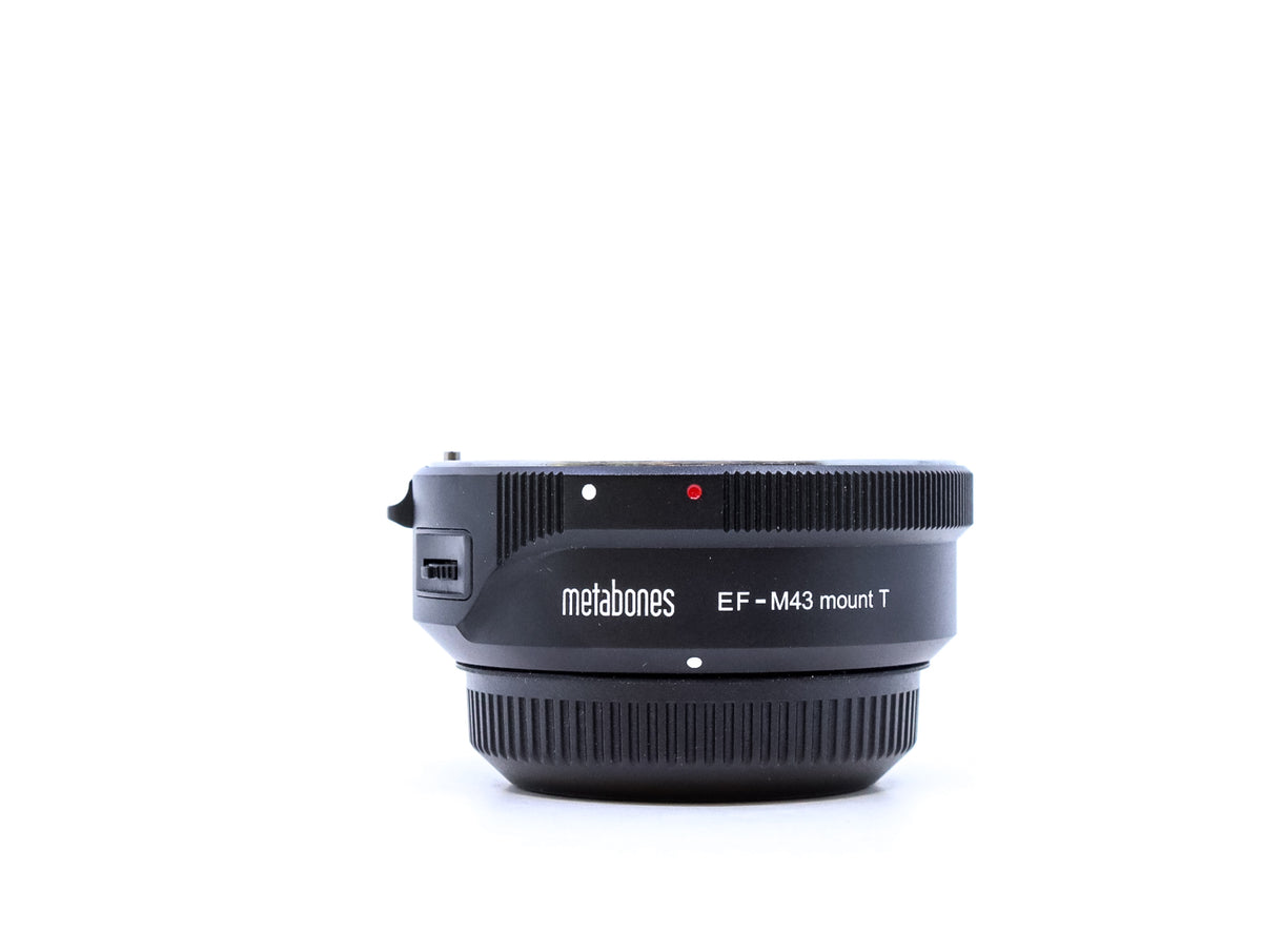 Metabones T Smart Adapter Canon EF to Micro Four Thirds · main image