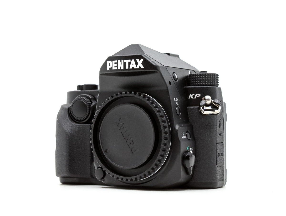 Pentax KP · main image