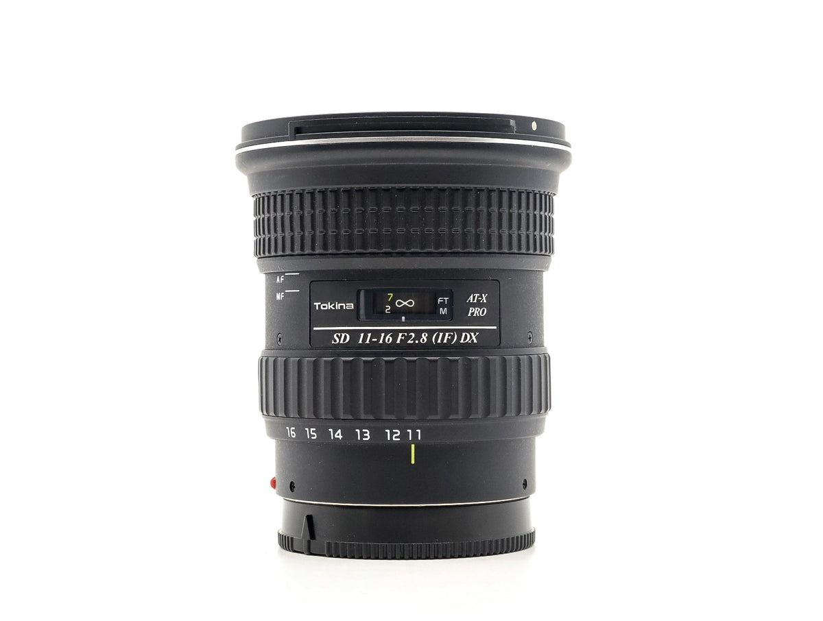 Tokina 11-16mm f/2.8 AT-X Pro DX - Sony A Fit · imagen principal