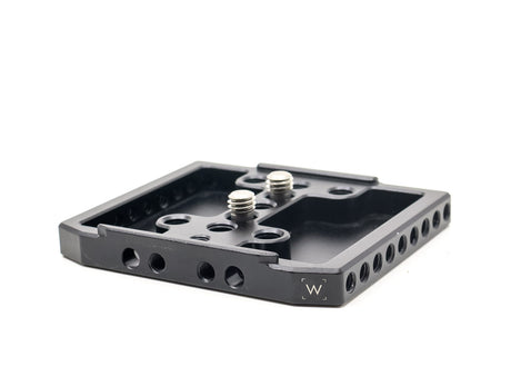 Wooden Camera Easy Riser Plate for Select RED Cameras 