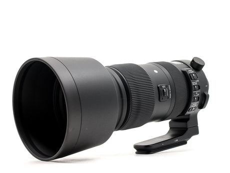 Sigma 60-600mm f/4.5-6.3 DG OS HSM SPORT - Nikon Fit