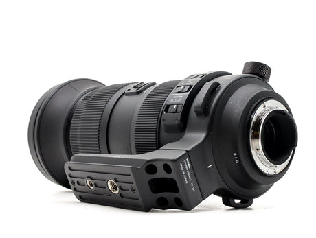 Sigma 60-600mm f/4.5-6.3 DG OS HSM SPORT - Nikon Fit