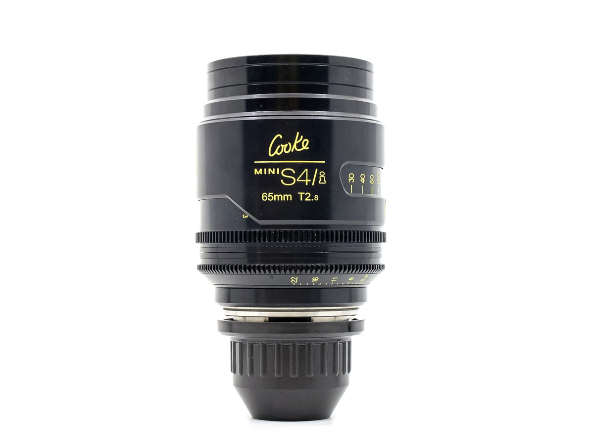Cooke 65mm T2.8 mini S4/i Cine - PL fit · imagen principal