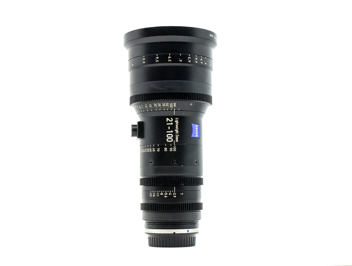 Zeiss 21-100mm T2.9-3.9 LWZ.3 - Canon EF Fit · main image