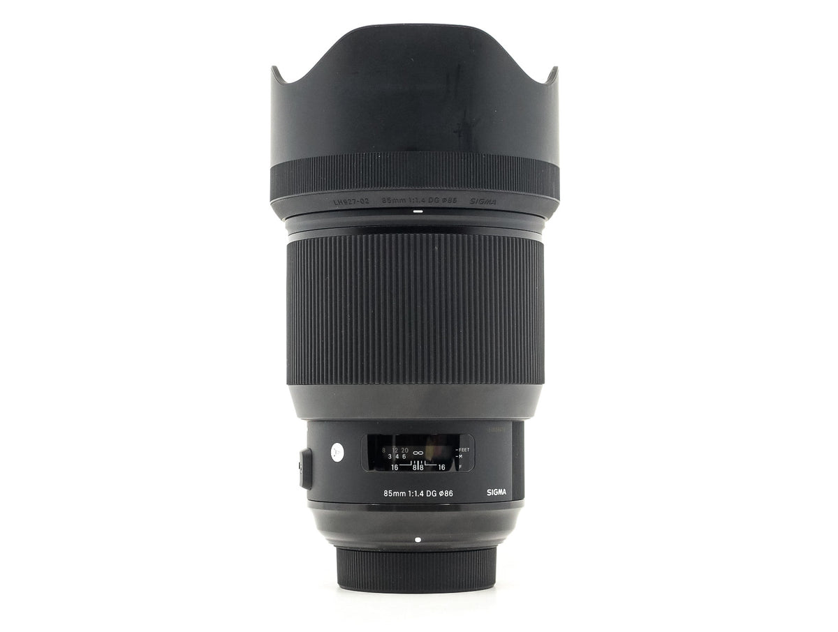 Sigma 85mm f/1.4 DG HSM ART - Nikon Fit · imagen principal