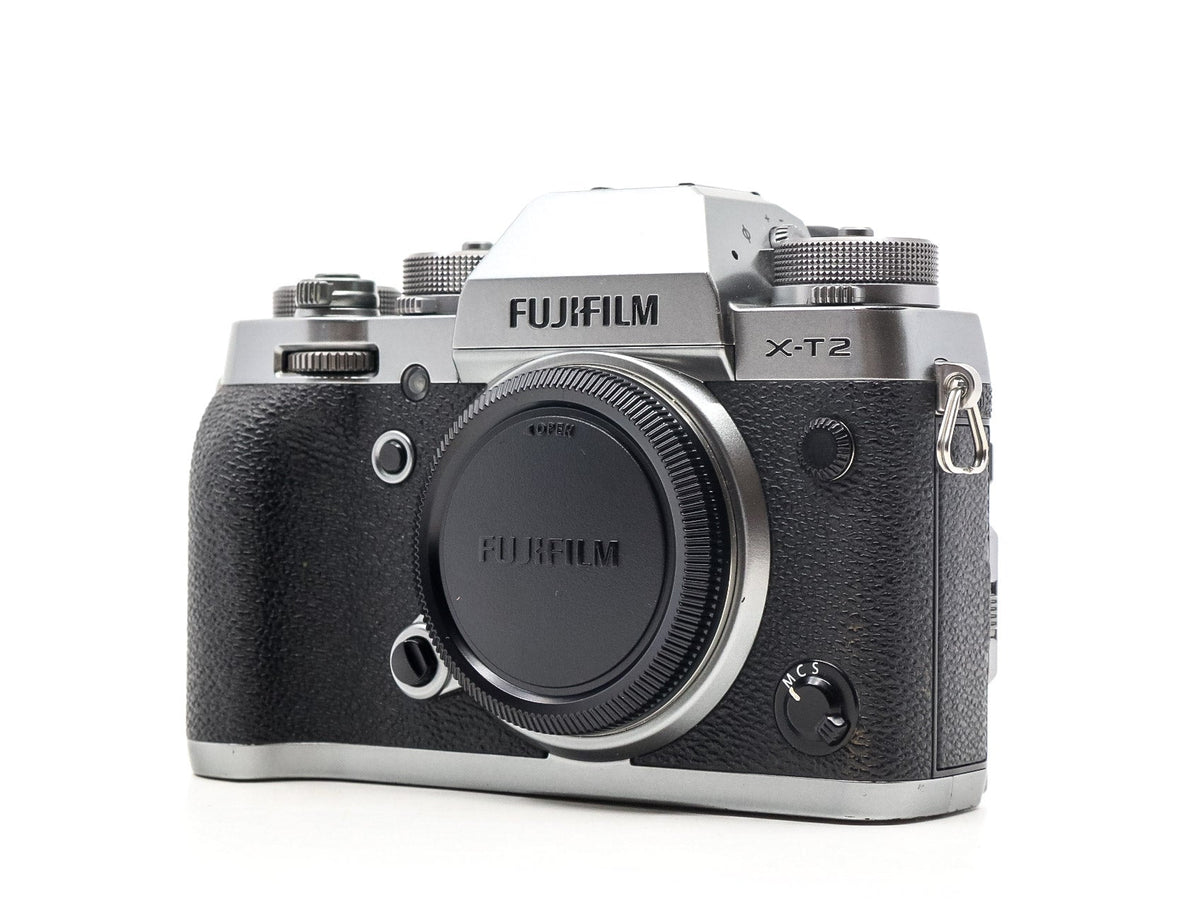 Fujifilm X-T2 (Graphite Silver Edition) · main image