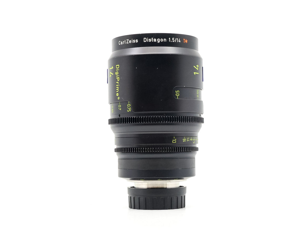 Zeiss DigiPrime 14mm T1.6 - B4 Fit · imagen principal