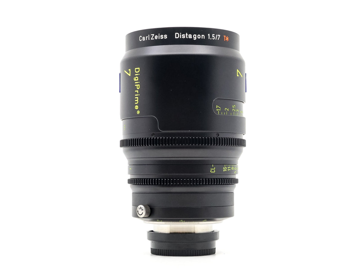 Zeiss DigiPrime 7mm T1.6 - B4 Fit · main image