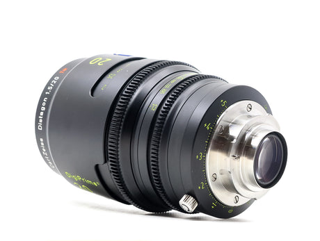 Zeiss DigiPrime 20mm T1.6 - B4 Fit