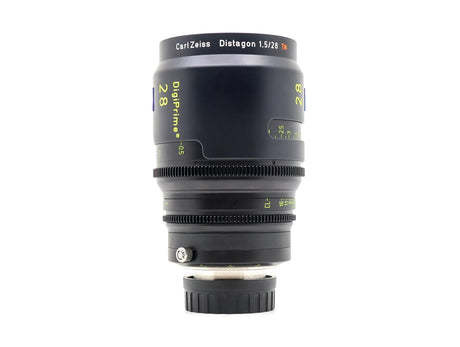 Zeiss DigiPrime 28mm T1.6 - B4 Fit