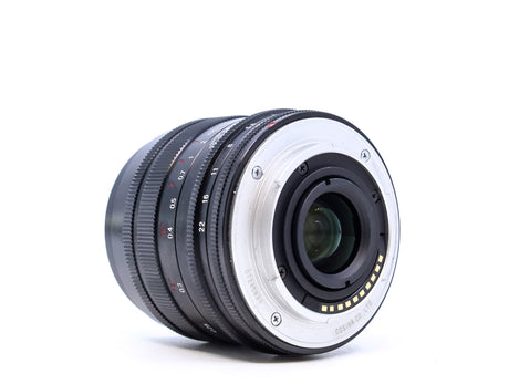 Voigtländer 35mm f/2 Macro Apo-Ultron - Fujifilm X Fit