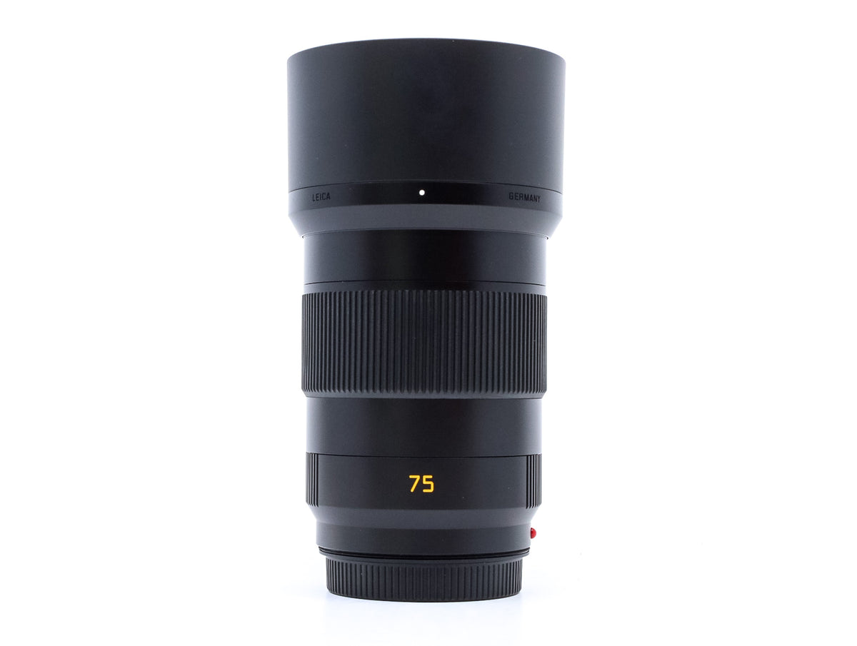 Leica 75mm f/2 APO-Summicron-SL ASPH [11178] · main image