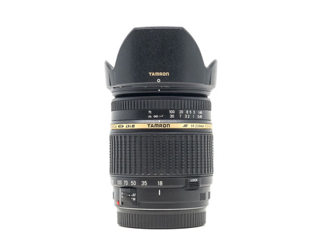 Tamron AF 18-250mm f/3.5-6.3 Di II LD Aspherical (IF) Macro - Canon EF-S Fit 