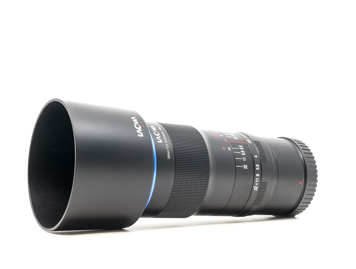Laowa 100mm f/2.8 2X Ultra Macro APO - Canon RF Fit · imagen principal