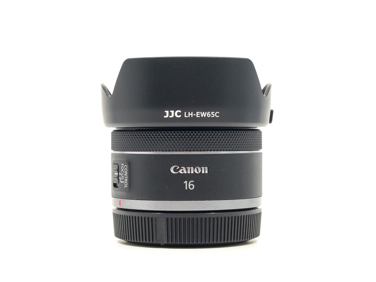 Canon RF 16mm f/2.8 STM · main image