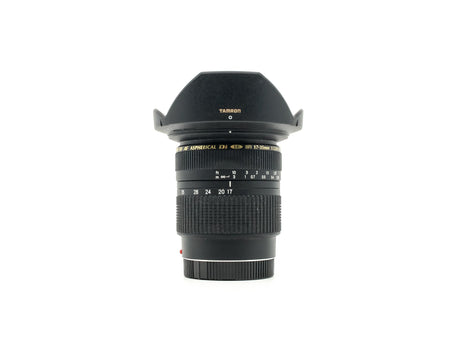 Tamron SP AF 28-75mm f/2.8 XR Di LD Aspherical (IF) Macro - Sony A Fit