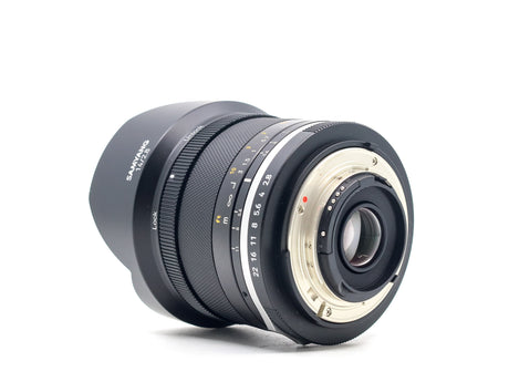 Samyang MF 14mm f/2.8 MK2 - Nikon Fit 