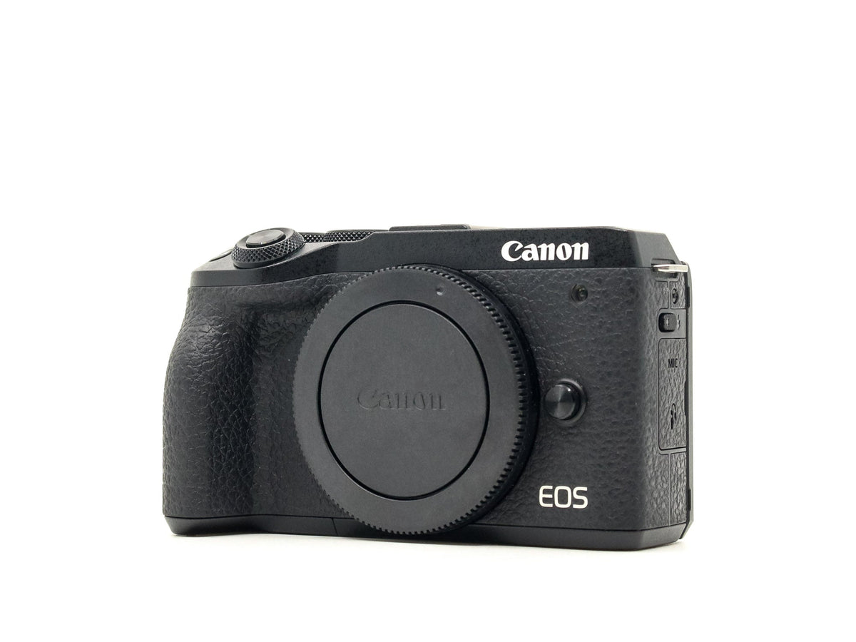 Canon EOS M6 II · imagen principal