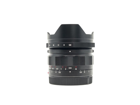Voigtländer Ultra Wide Heliar 12mm f/5.6 III - Sony E Fit
