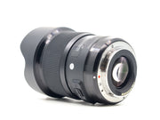 sigma|20mm f/1.4 dg hsm art|ef-mount - Excelente - 3
