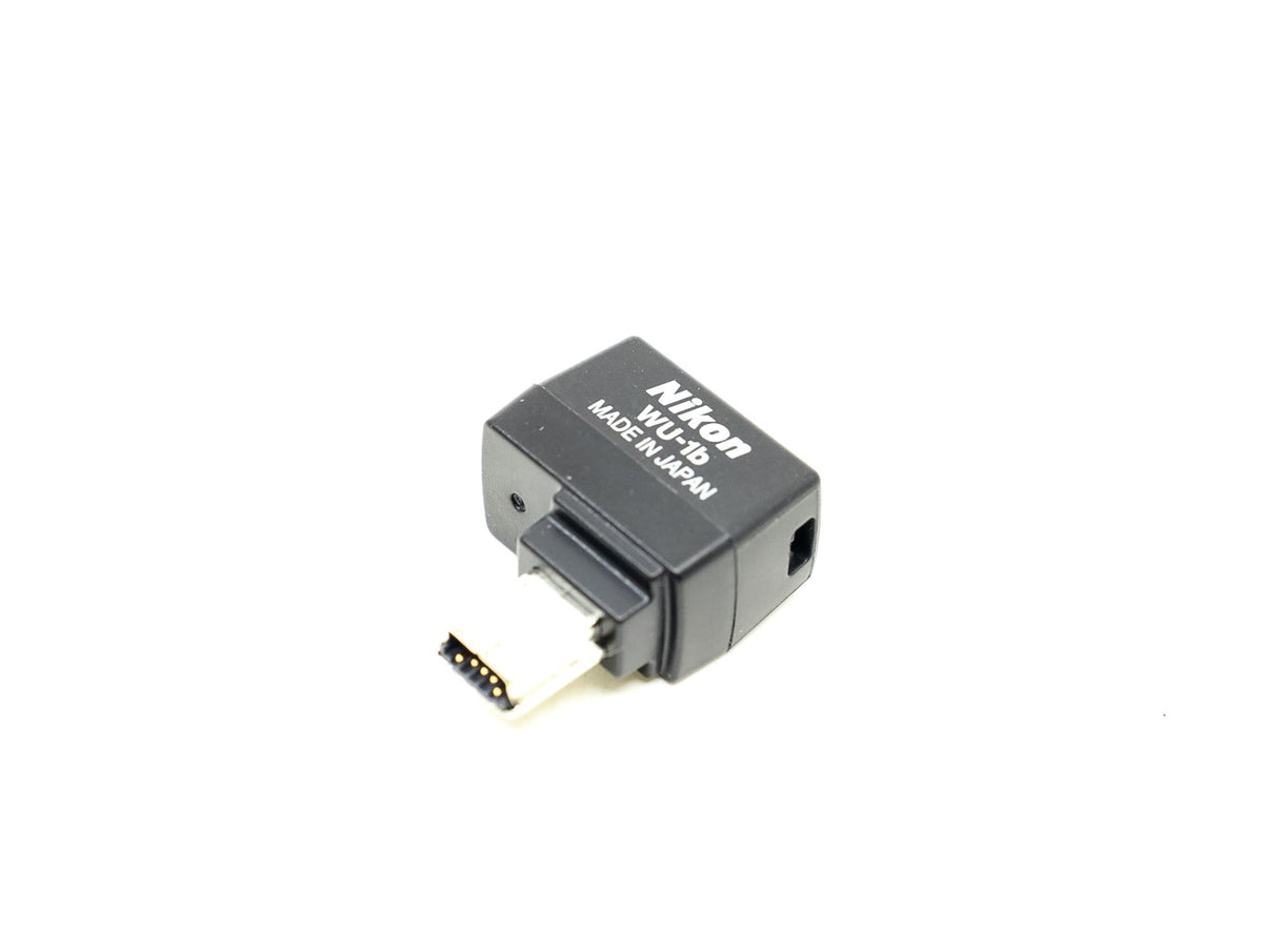 Nikon WU-1B Wireless Mobile Adapter · imagen principal