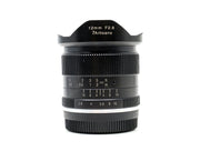 7Artisans 12mm f/2.8 - Fujifilm X Fit de segunda mano en Camera Market
