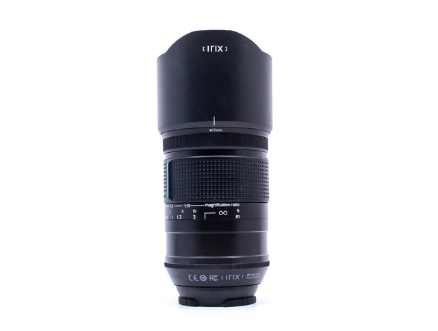 Irix Dragonfly 150mm f/2.8 - Canon EF Fit de segunda mano en Camera Market